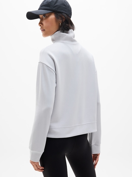 Image number 2 showing, Seasoft Quarter Zip