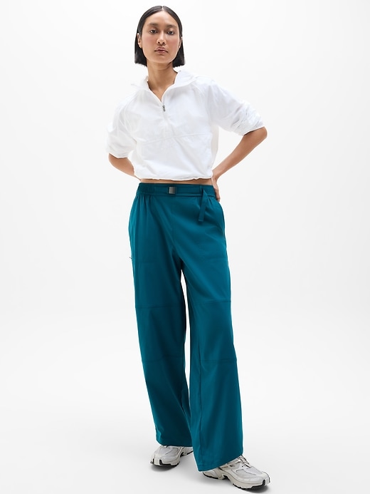 Image number 2 showing, Highland High Rise Utility Pant