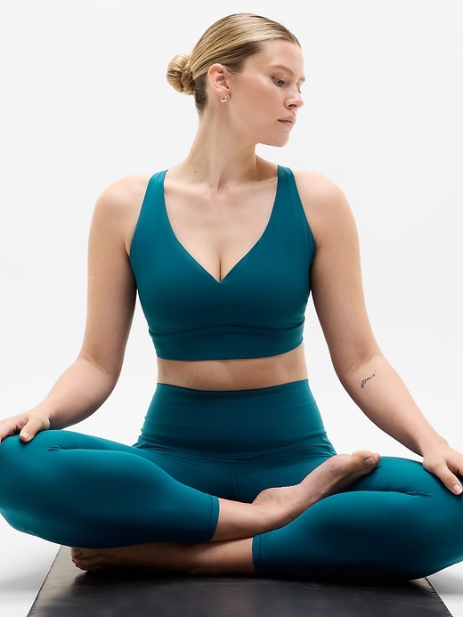 View large product image 1 of 4. Solace Sports Bra D-DD