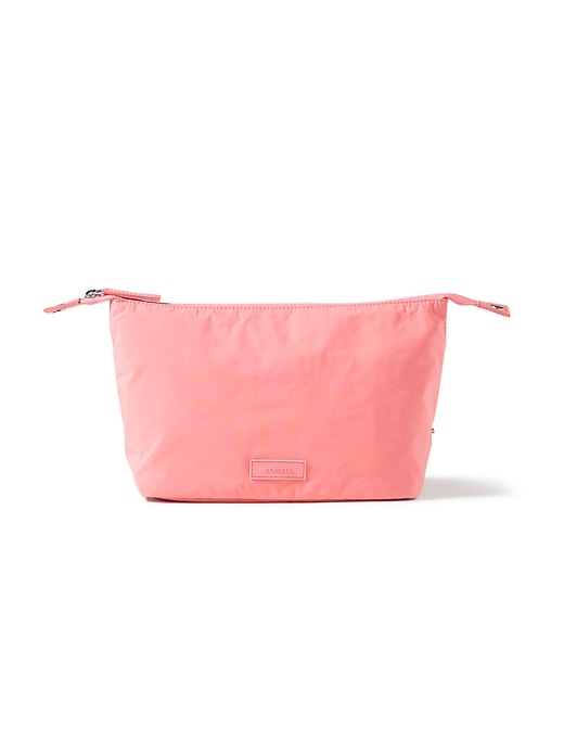 View large product image 1 of 2. All About Medium Cosmetic Pouch