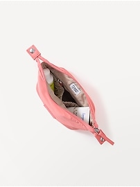 View large product image 2 of 2. All About Small Cosmetic Pouch
