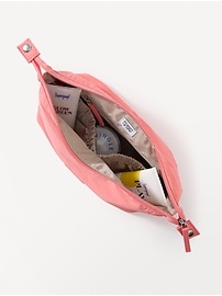 View large product image 2 of 2. All About Medium Cosmetic Pouch