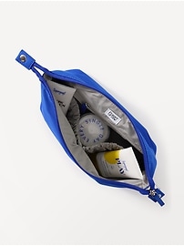 View large product image 2 of 2. All About Medium Cosmetic Pouch