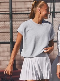 Heavyweight Terry Dolman Tee