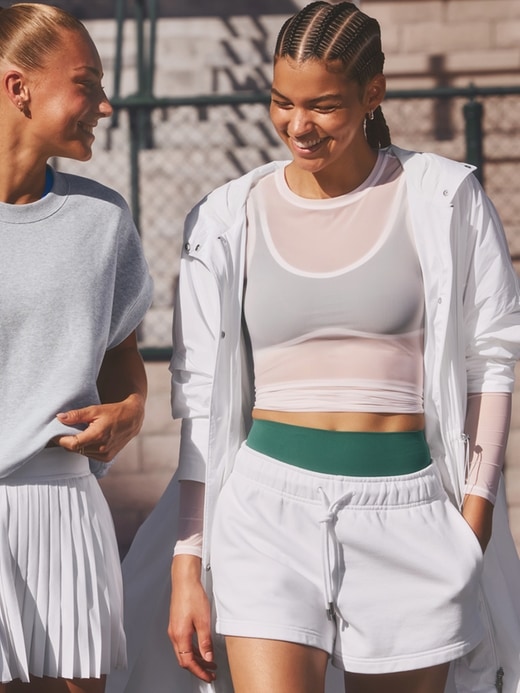 Image number 6 showing, Forever Fleece Short