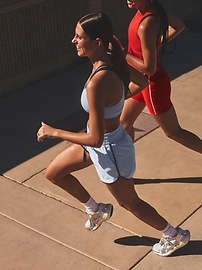 Train Free Bra A-C