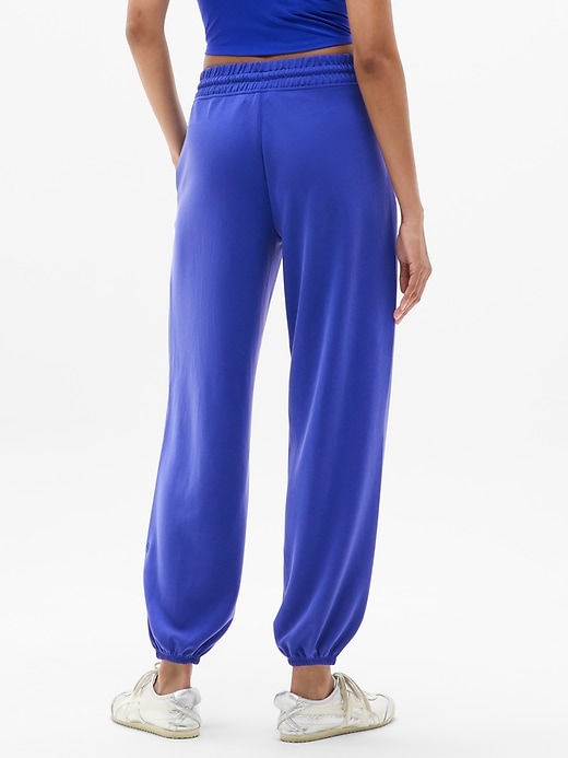 Image number 3 showing, Seasoft Mid Rise Jogger 
