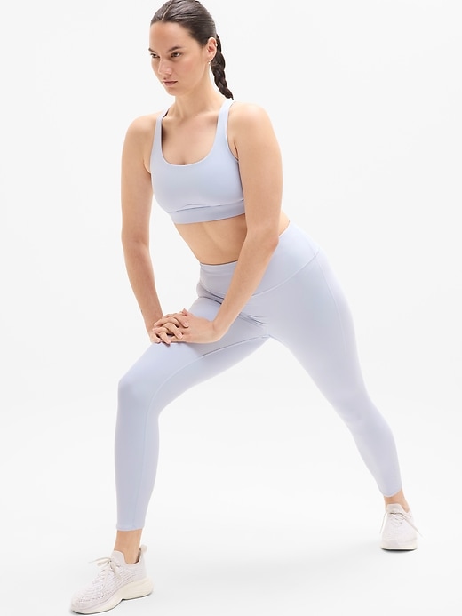 Image number 7 showing, Pacesetter Ultra High Rise 7/8 Legging