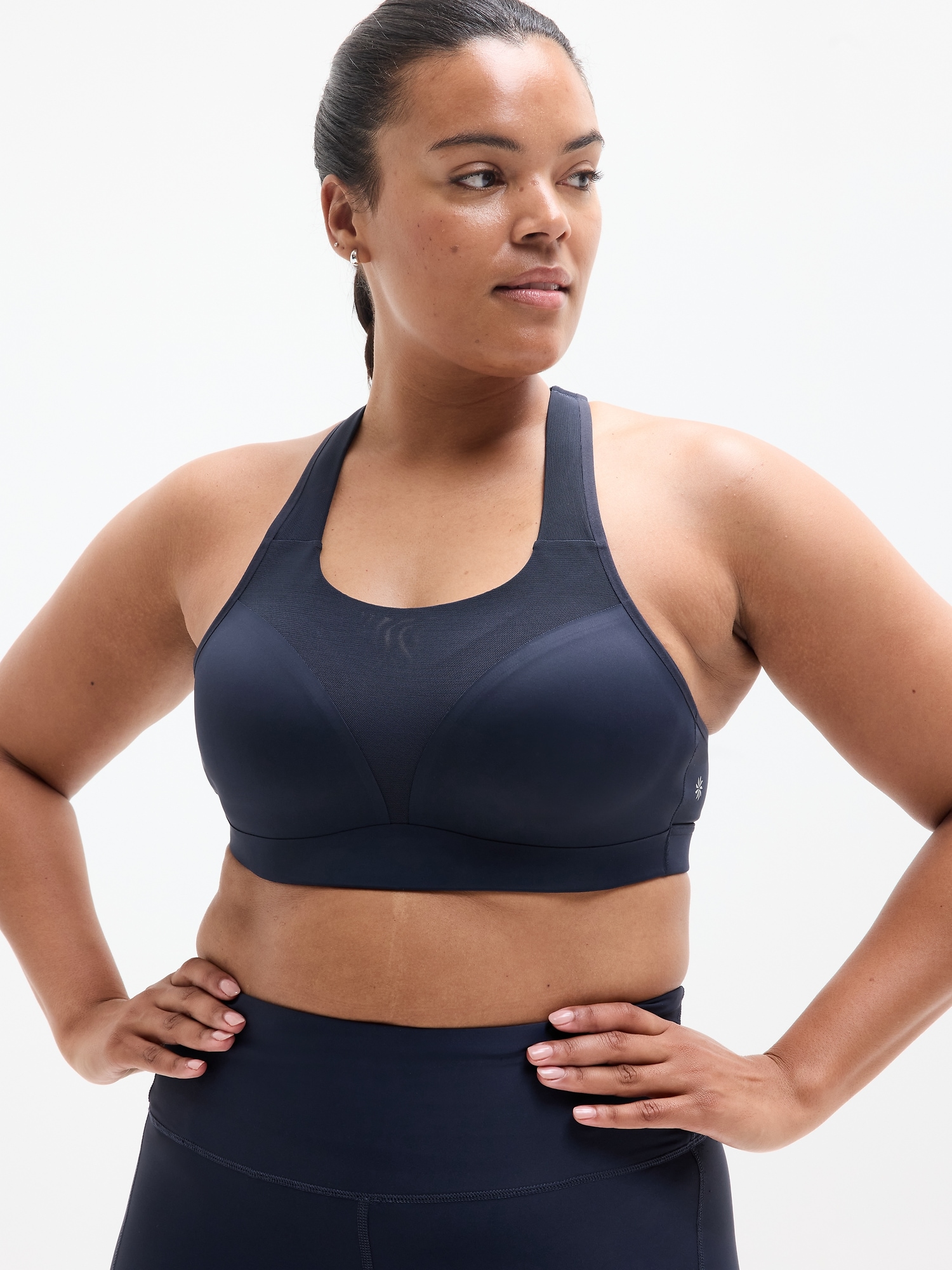 Like Air High Support Sports Bra