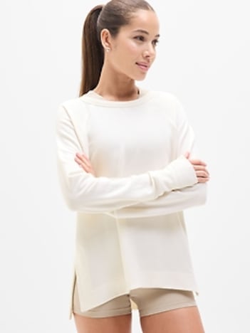 Coaster Luxe Recover Sweatshirt