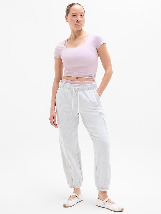 Image number 2 showing, Transcend Scoop Tee