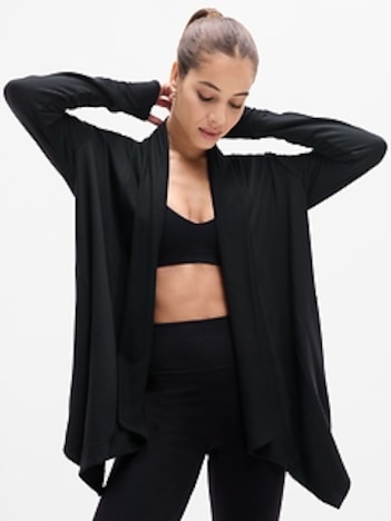 Pranayama Restore Wrap