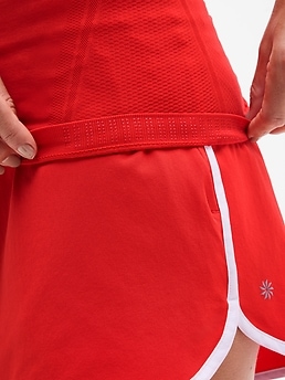 Momentum Seamless Tank - Red - image 3