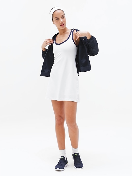 Image number 4 showing, Transcend Tipped Dress