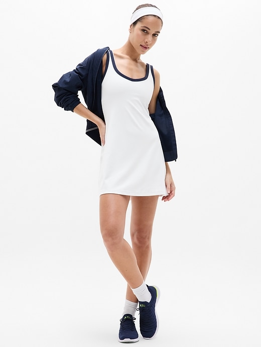 Image number 2 showing, Transcend Tipped Dress