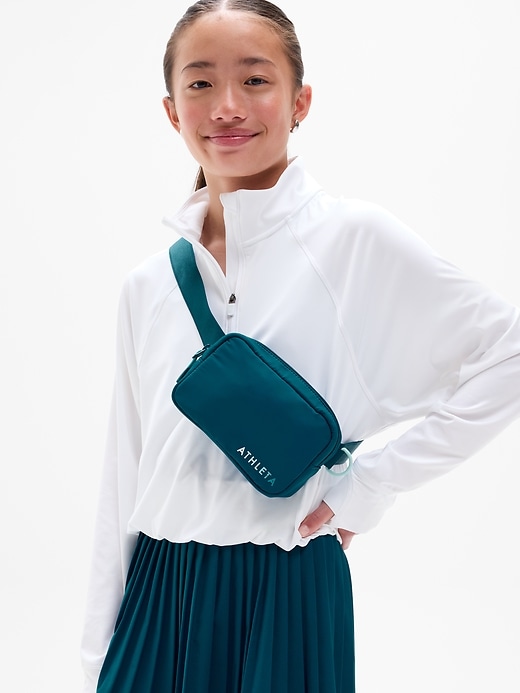 Image number 1 showing, Athleta Girl Always Belt Bag