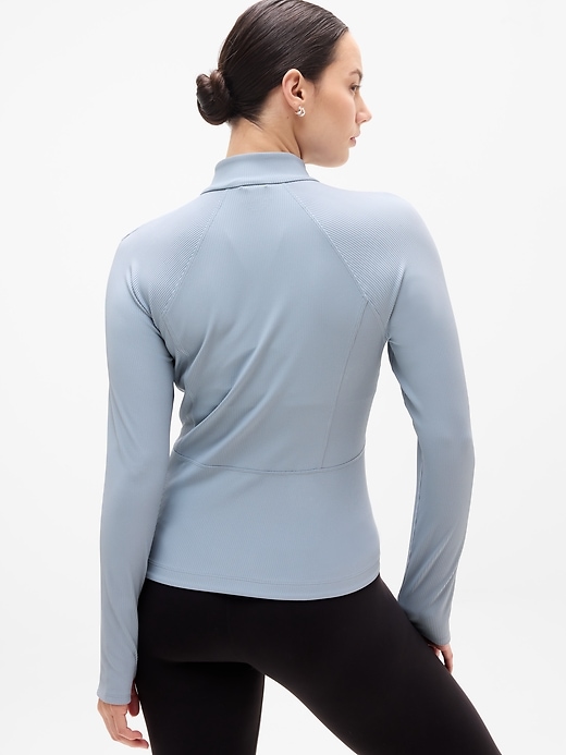 Image number 6 showing, Salutation Ribbed Jacket 2.0