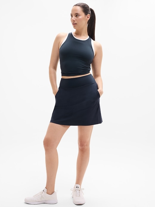 Image number 7 showing, Tee Time High Rise 17" Skort