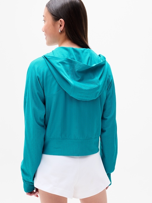 Image number 2 showing, Athleta Girl Serve UPF Jacket
