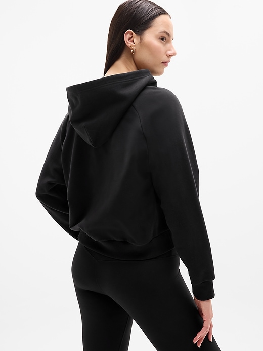 Image number 6 showing, Forever Fleece 1/2 Zip Hoodie