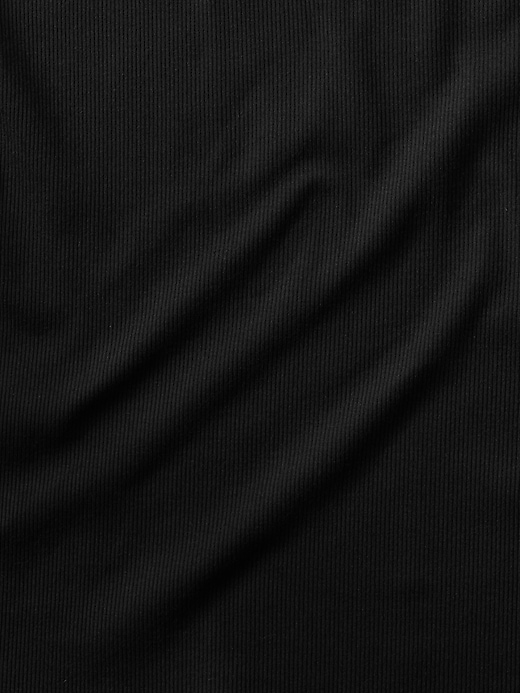 Image number 4 showing, Signature Rib Thin Strap Tank