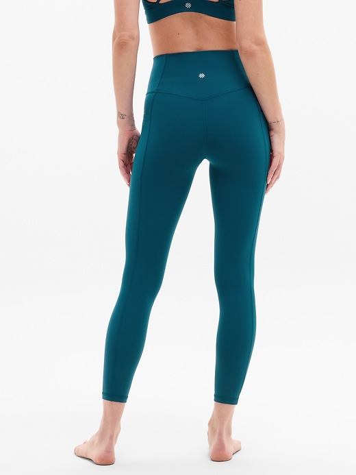 Image number 4 showing, Salutation Stash High Rise 7/8 Legging