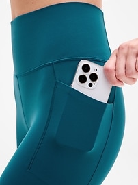 Salutation Stash High Rise 7/8 Legging