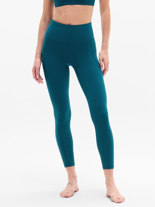 Image number 3 showing, Salutation Stash High Rise 7/8 Legging