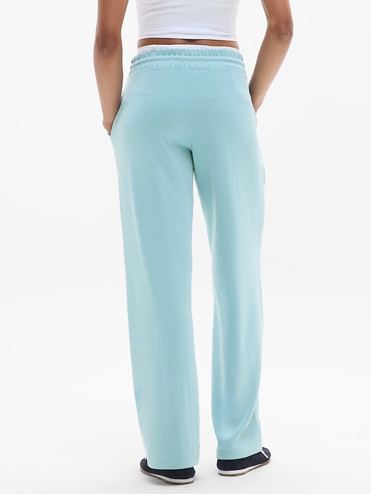 Image number 4 showing, Seasoft Mid Rise Straight Pant