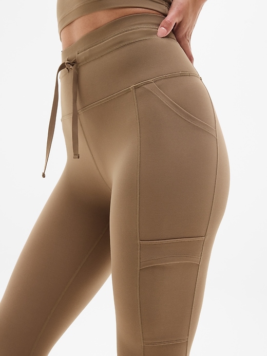 Image number 5 showing, Salutation Stash High Rise Cargo Legging
