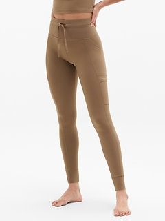 Salutation Stash High Rise Cargo Legging
