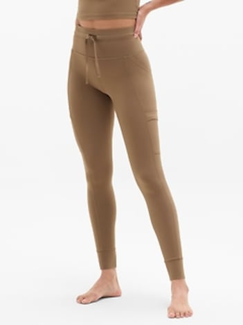 Salutation Stash High Rise Cargo Legging