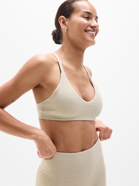 Intuition Cotton Sports Bra A-C