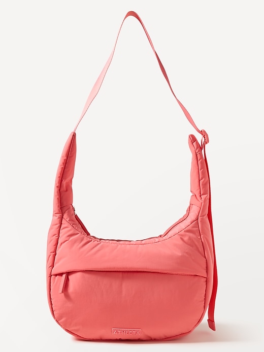 Image number 2 showing, All About Small Crossbody Hobo Bag
