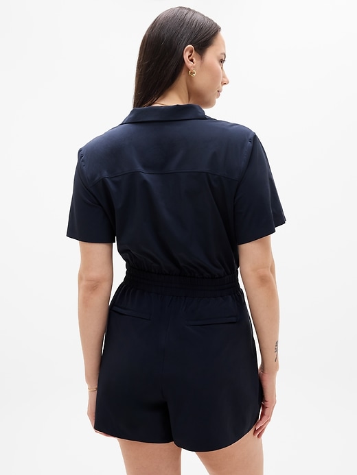 Image number 6 showing, Avenue Romper