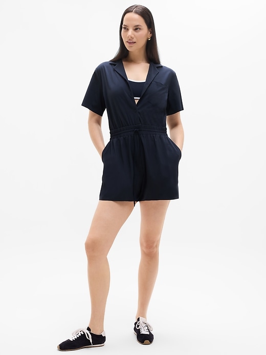 Image number 5 showing, Avenue Romper