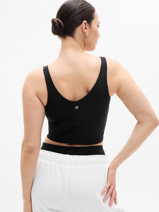 Thumbnail of Transcend V-Neck Crop Sports Bra A-C