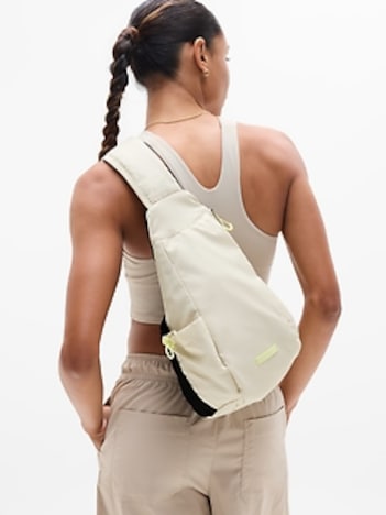 Crest Sling Bag
