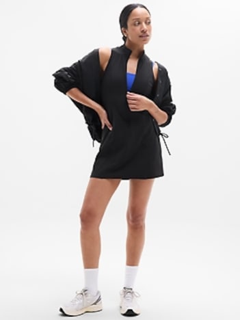 Swing Zip Dress