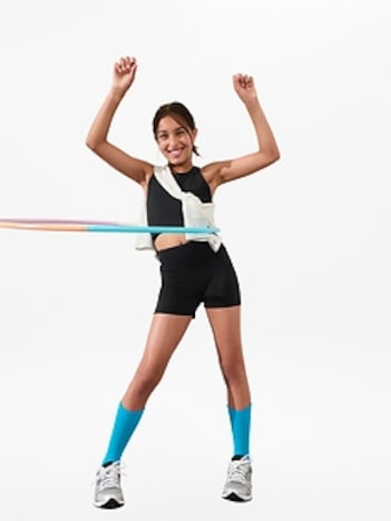 Athleta Girl Chit Chat 3" Short
