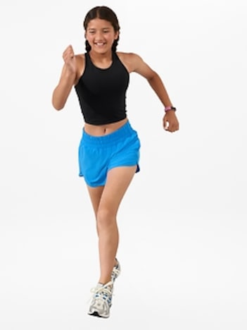 Athleta Girl Long Distance Bra