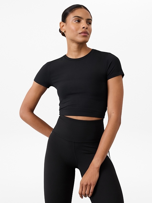 Image number 2 showing, Transcend Open Back Tee
