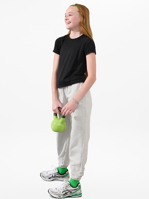 Image number 3 showing, Athleta Girl Power Up Sport Length Tee