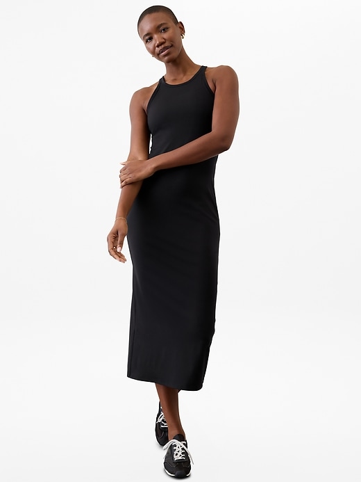 Image number 6 showing, Signature Rib Maxi Dress