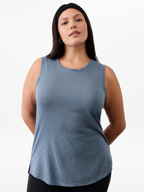 Breezy Tank