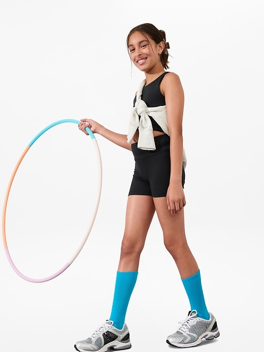 Image number 4 showing, Athleta Girl Chit Chat 3" Short