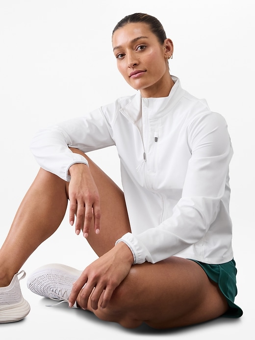 Image number 1 showing, Sprint Finish Jacket
