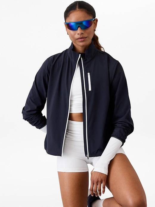 Image number 2 showing, Sprint Finish Jacket