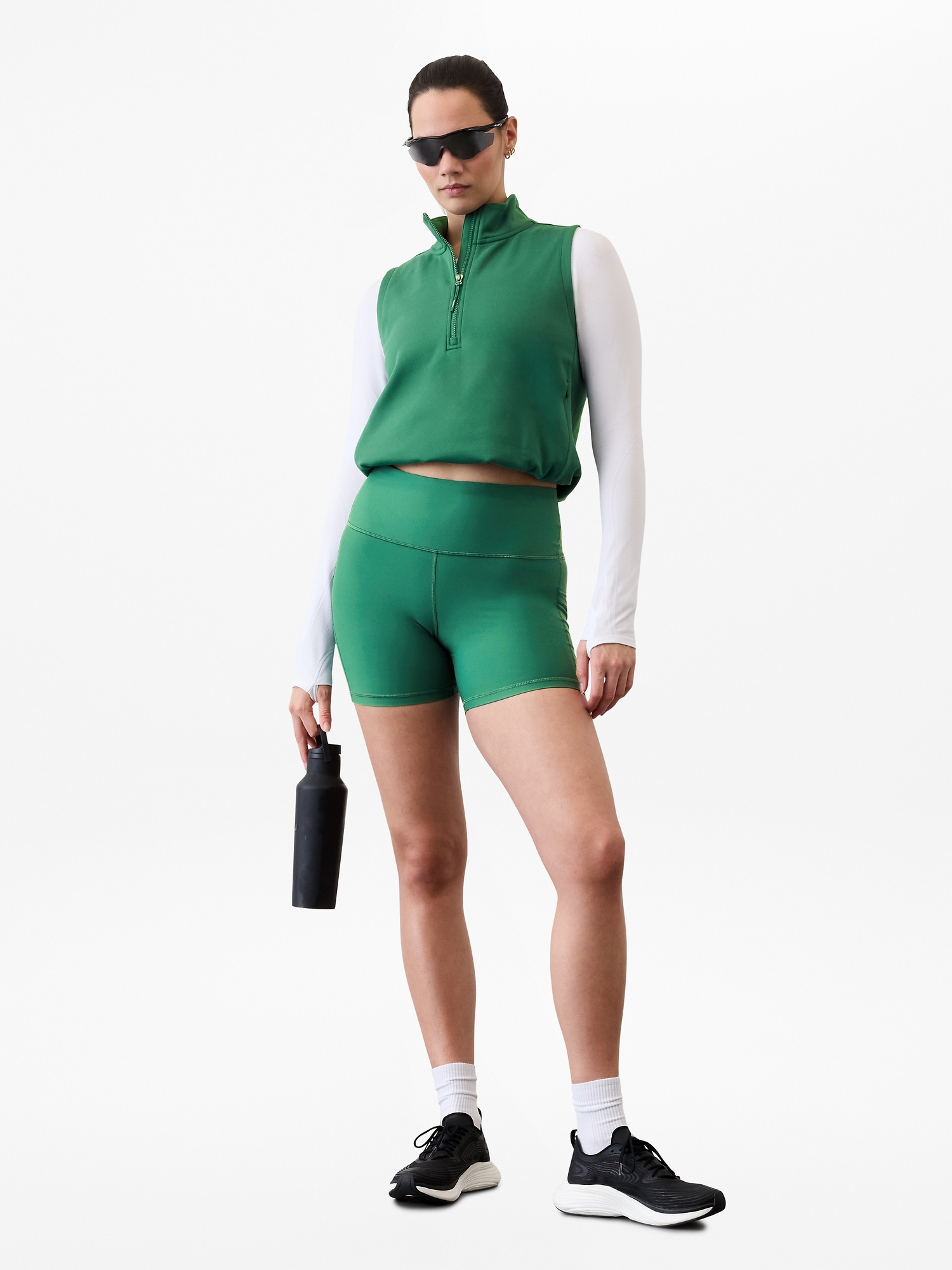 Interval Stash High Rise 5" Short