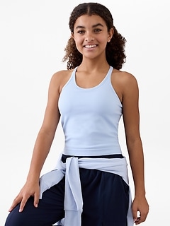 Athleta Girl Rise Above Rib Cami
